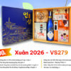 Quà Tặng Xuân 2026 - VS279