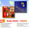 Quà Tặng Xuân 2026 - VS289