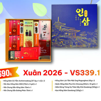 Quà Tặng Xuân 2026 - VS339.1