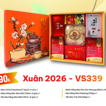 Quà Tặng Xuân 2026 - VS339