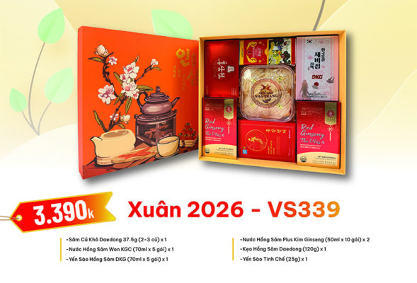 Quà Tặng Xuân 2026 - VS339