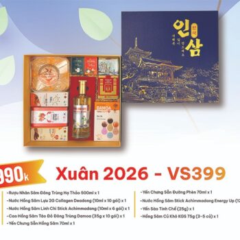 Quà Tặng Xuân 2026 - VS399