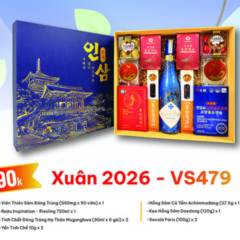 Quà Tặng Xuân 2026 - VS479