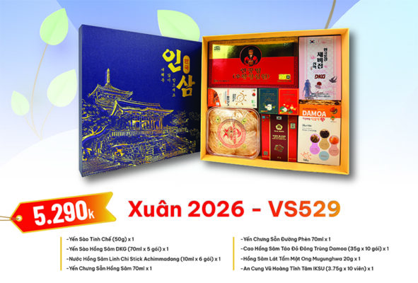 Quà Tặng Xuân 2026 - VS529