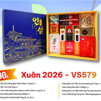 Quà Tặng Xuân 2026 - VS579