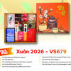 Quà Tặng Xuân 2026 - VS679