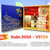 Quà Tặng Xuân 2026 - VS729