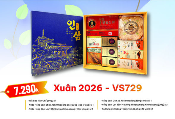 Quà Tặng Xuân 2026 - VS729
