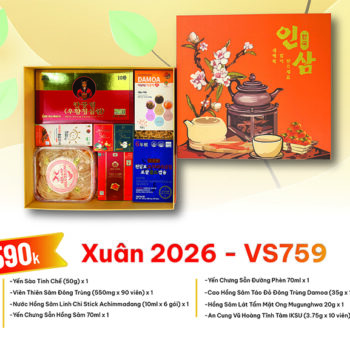 Quà Tặng Xuân 2026 - VS759