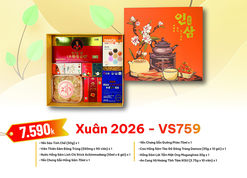samyen.vn Quà Tặng Xuân 2026 - VS759