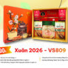 Quà Tặng Xuân 2026 - VS809